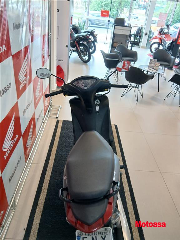 BIZ 125 EX2