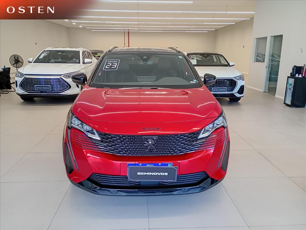 1.6 16V THP GASOLINA GT PACK AUTOMÁTICO