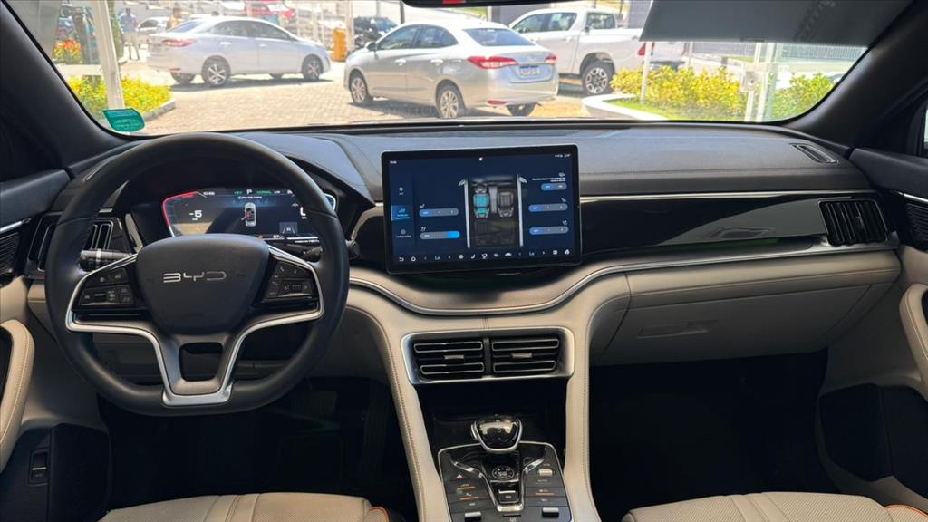 SONG PLUS 1.5 DM-I HÍBRIDO AUTOMÁTICO8