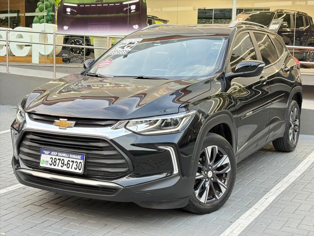 TRACKER 1.2 TURBO FLEX PREMIER AUTOMÁTICO0