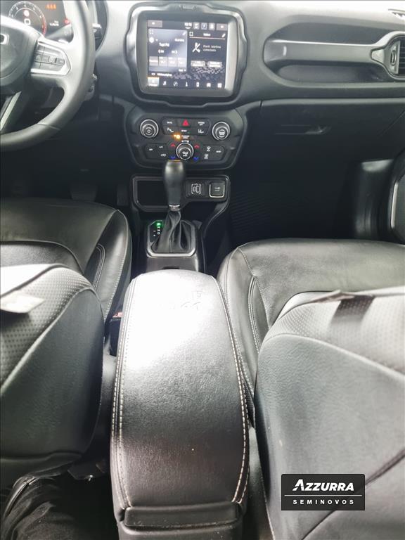 RENEGADE 1.3 T270 TURBO FLEX LONGITUDE AT611