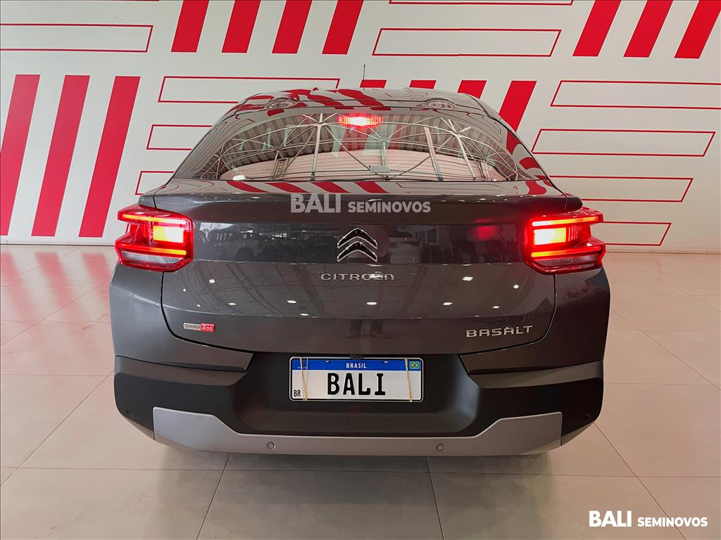 BASALT 1.0 TURBO 200 FLEX SHINE CVT5