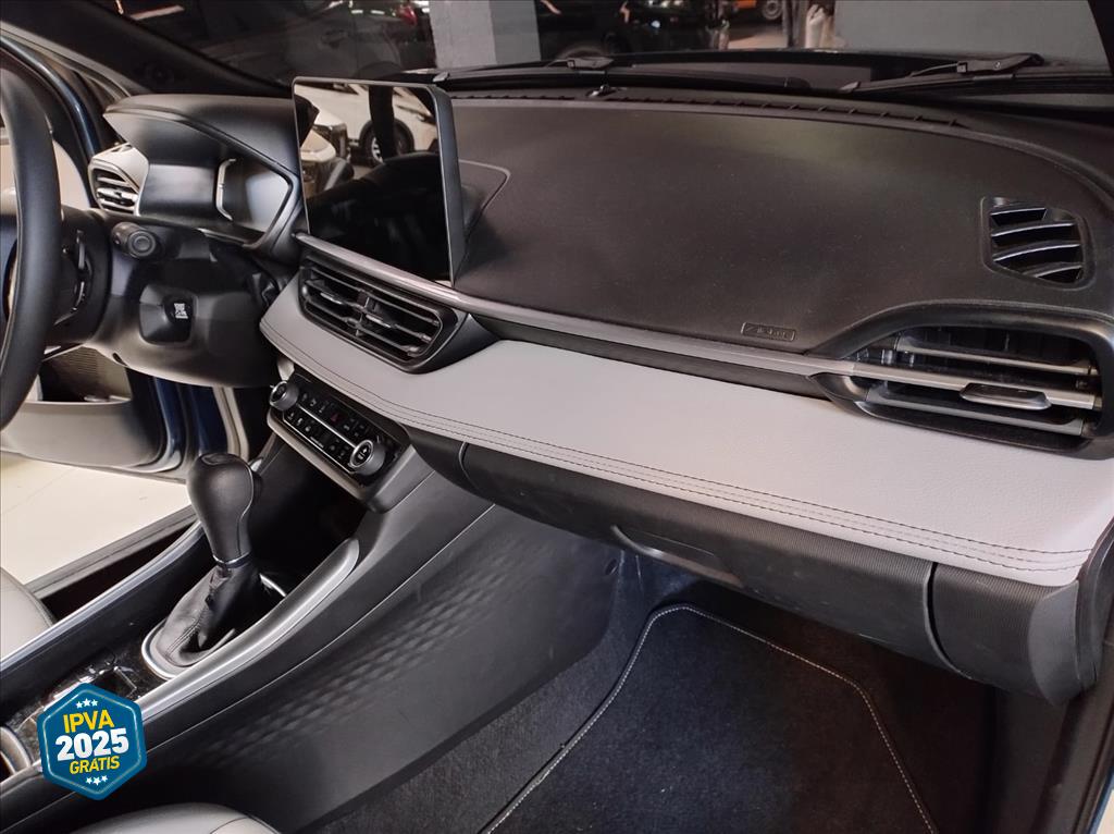 FASTBACK 1.0 TURBO 200 HYBRID IMPETUS CVT7