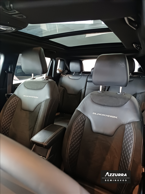 COMPASS 2.0 HURRICANE 4 TURBO GASOLINA BLACKHAWK AT914