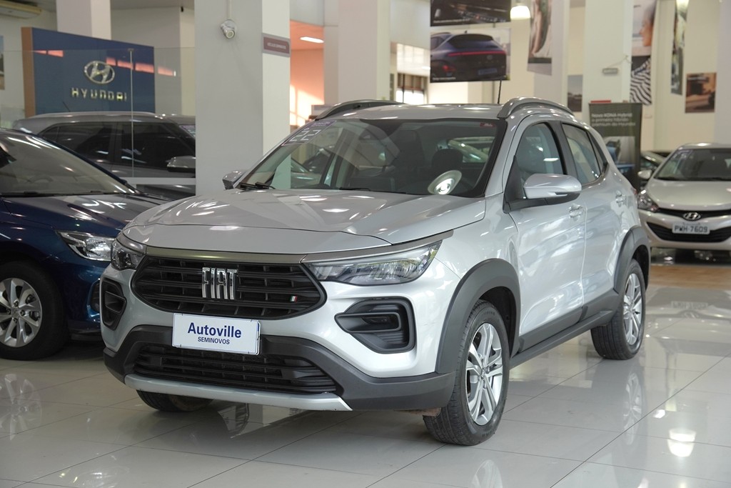 1.0 TURBO 200 FLEX AUDACE CVT