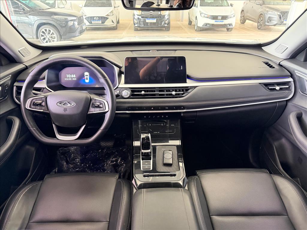 TIGGO 7 PRO 1.6 TGDI GASOLINA DCT4