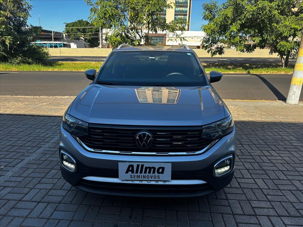 T-CROSS 1.4 250 TSI TOTAL FLEX HIGHLINE AUTOMÁTICO1