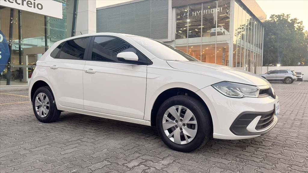 POLO 1.0 170 TSI SENSE AUTOMÁTICO5