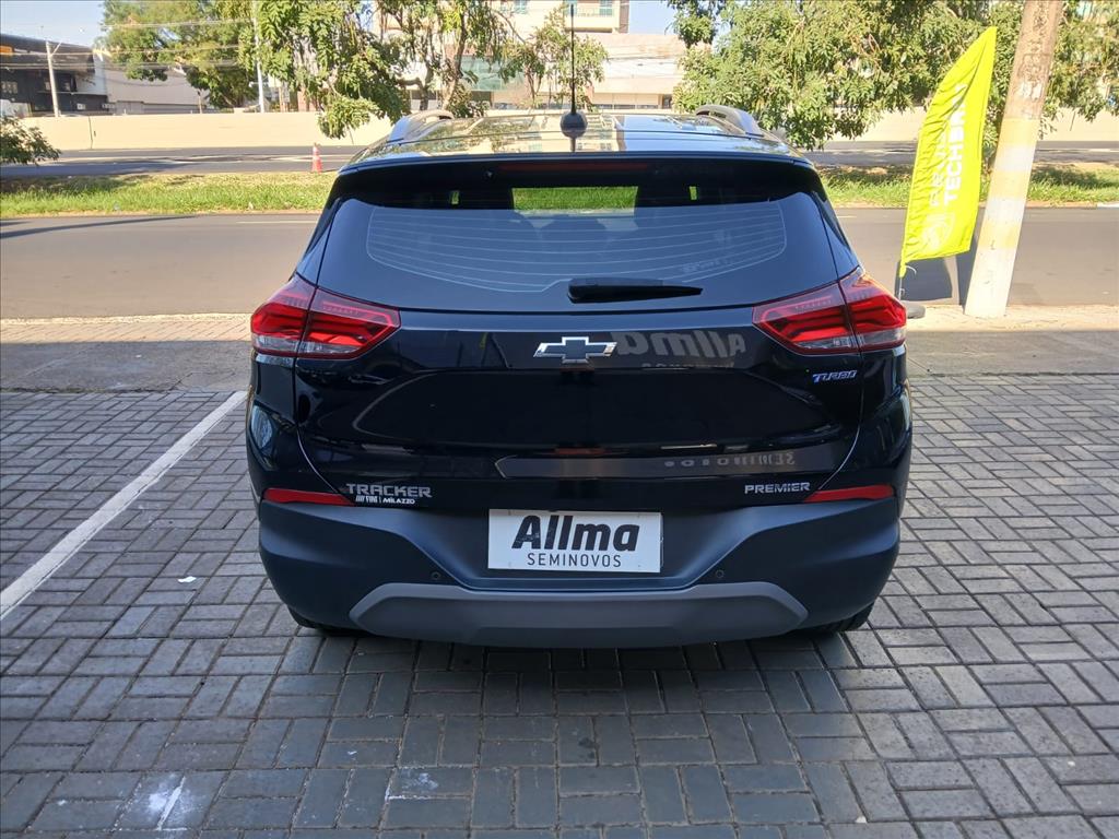 TRACKER 1.2 TURBO FLEX PREMIER AUTOMÁTICO10