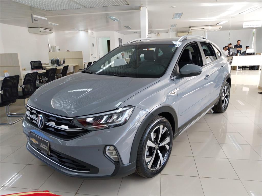 NIVUS 1.0 200 TSI TOTAL FLEX HIGHLINE AUTOMÁTICO