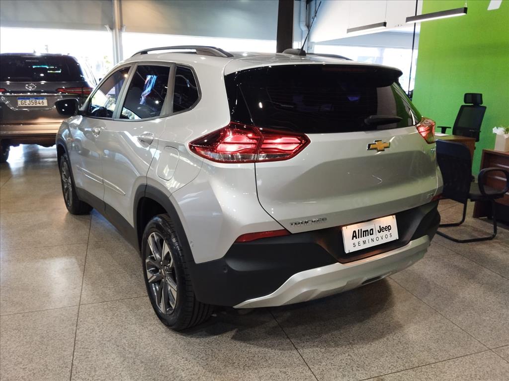 TRACKER 1.0 TURBO FLEX LTZ AUTOMÁTICO5