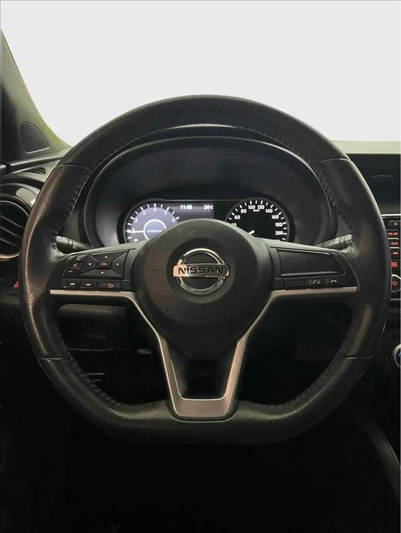 KICKS 1.6 16V FLEXSTART SL 4P XTRONIC8