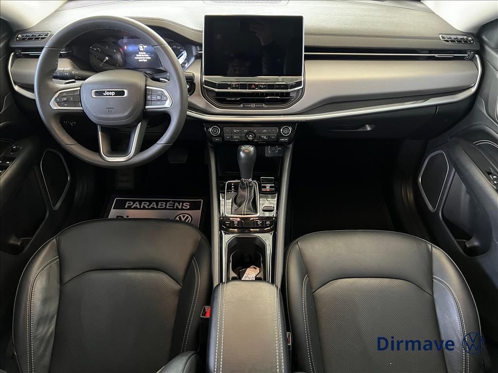 COMPASS 2.0 TD350 TURBO DIESEL LONGITUDE AT9