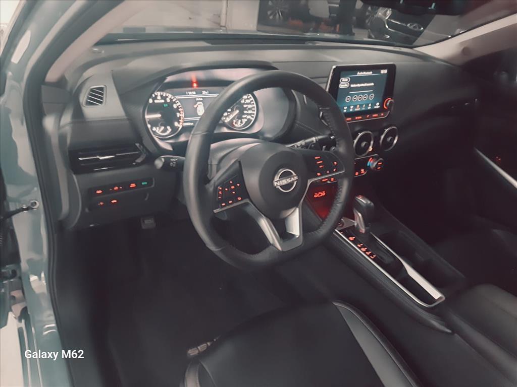 Nissan-SENTRA-2.0 16V GASOLINA EXCLUSIVE XTRONIC