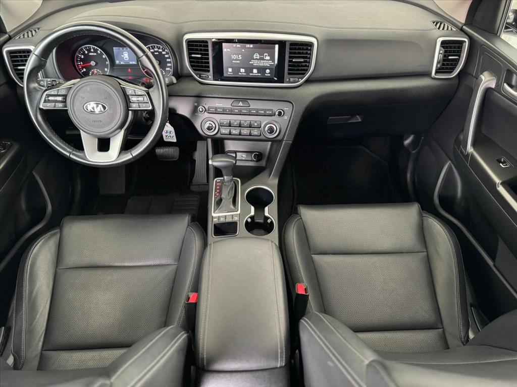 SPORTAGE 2.0 EX 4X2 16V FLEX 4P AUTOMÁTICO3
