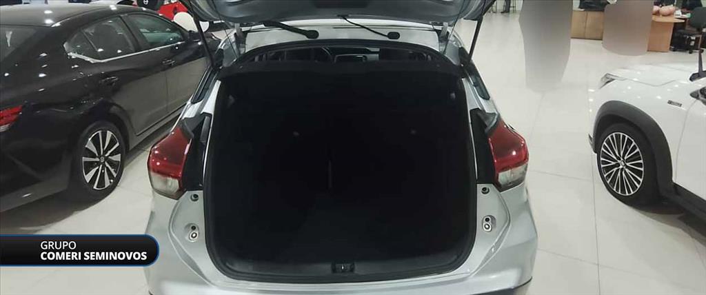 KICKS 1.6 16V FLEXSTART EXCLUSIVE XTRONIC13