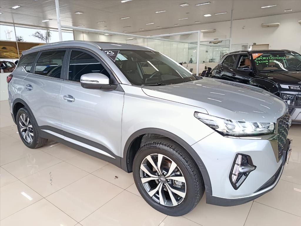 TIGGO 7 PRO 1.6 TGDI GASOLINA DCT2
