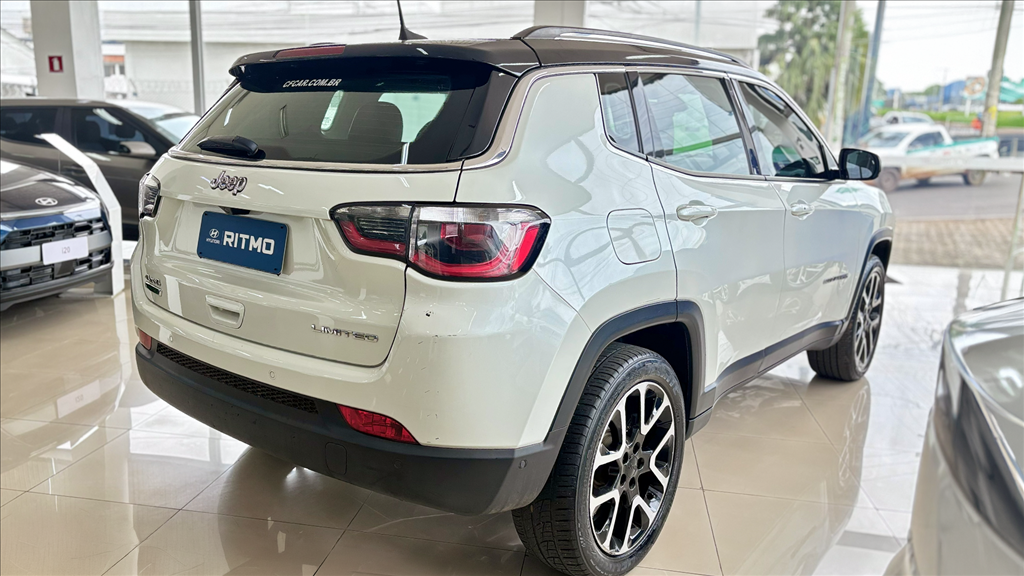 COMPASS 2.0 16V DIESEL LIMITED 4X4 AUTOMÁTICO1