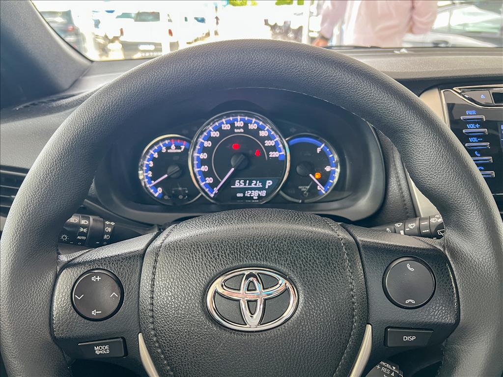 YARIS 1.3 16V FLEX XL MULTIDRIVE9