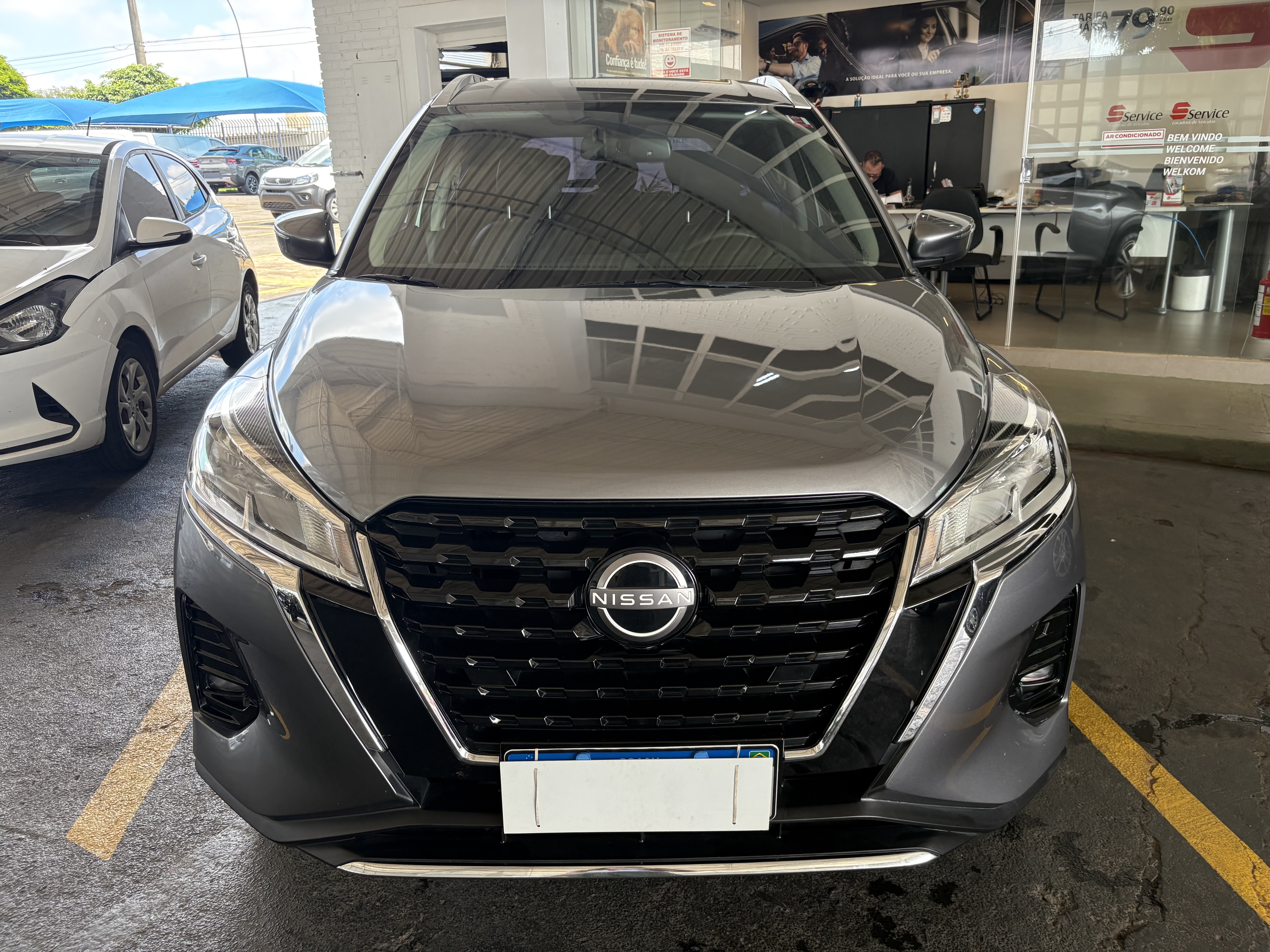 KICKS 1.6 16V FLEXSTART ADVANCE XTRONIC4