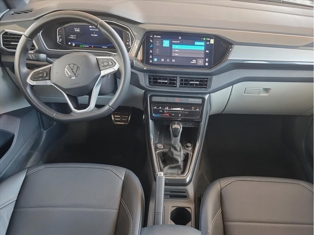 T-CROSS 1.4 250 TSI TOTAL FLEX HIGHLINE AUTOMÁTICO4