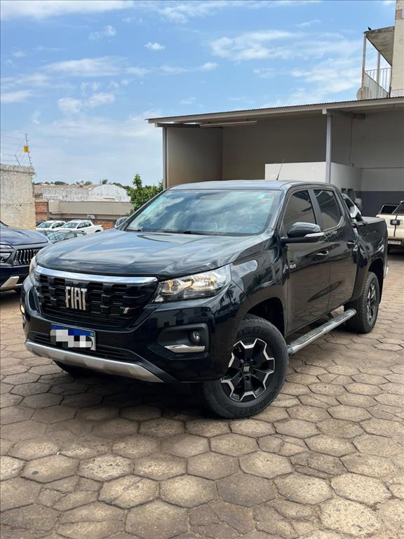 TITANO 2.2 TURBO DIESEL VOLCANO 4X4 AT61