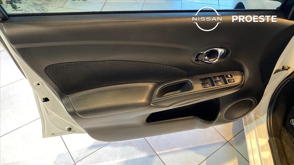 VERSA 1.6 16V FLEXSTART SV 4P XTRONIC