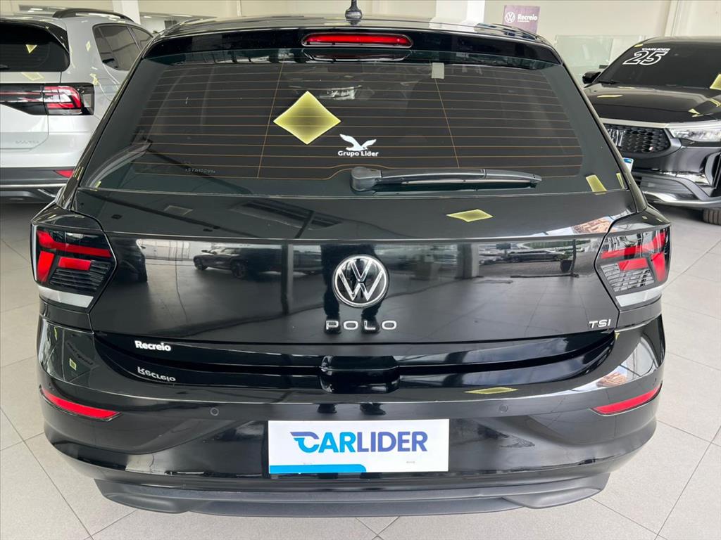 POLO 1.0 170 TSI SENSE AUTOMÁTICO3