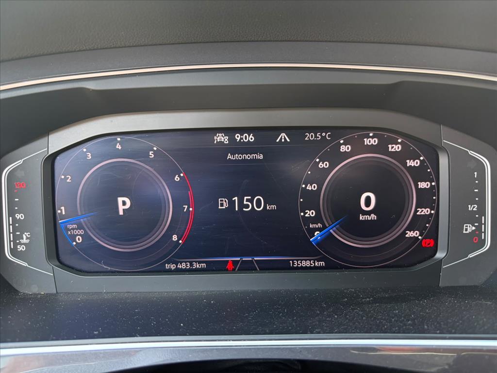 TIGUAN 2.0 350 TSI GASOLINA ALLSPACE R-LINE 4MOTION DSG8