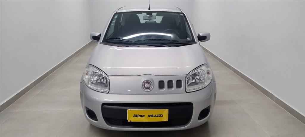 UNO 1.0 VIVACE 8V FLEX 2P MANUAL UNO 1.0 VIVACE 8V FLEX 2P MANUAL