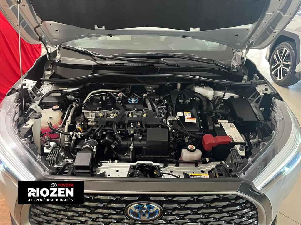 COROLLA CROSS 1.8 VVT-I HYBRID FLEX XRX CVT9