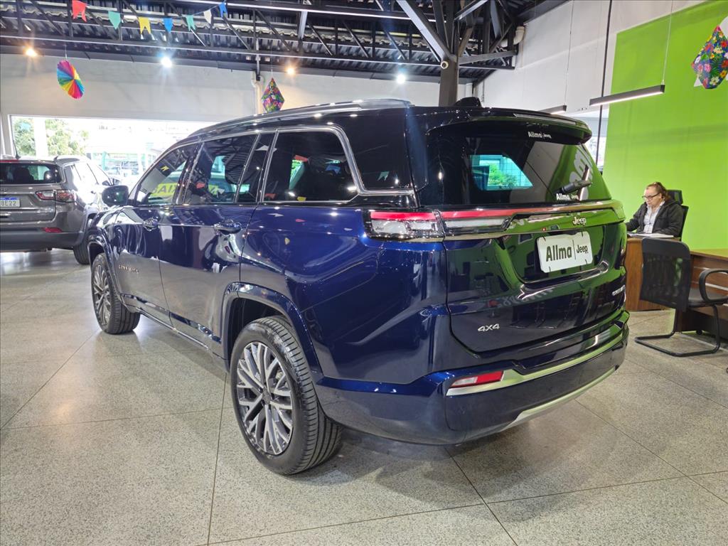 COMMANDER 2.2 TURBO DIESEL OVERLAND AT96