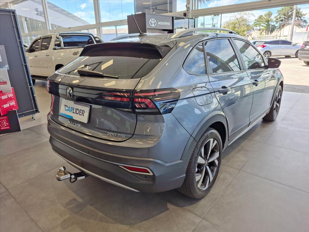 NIVUS 1.0 200 TSI TOTAL FLEX HIGHLINE AUTOMÁTICO8