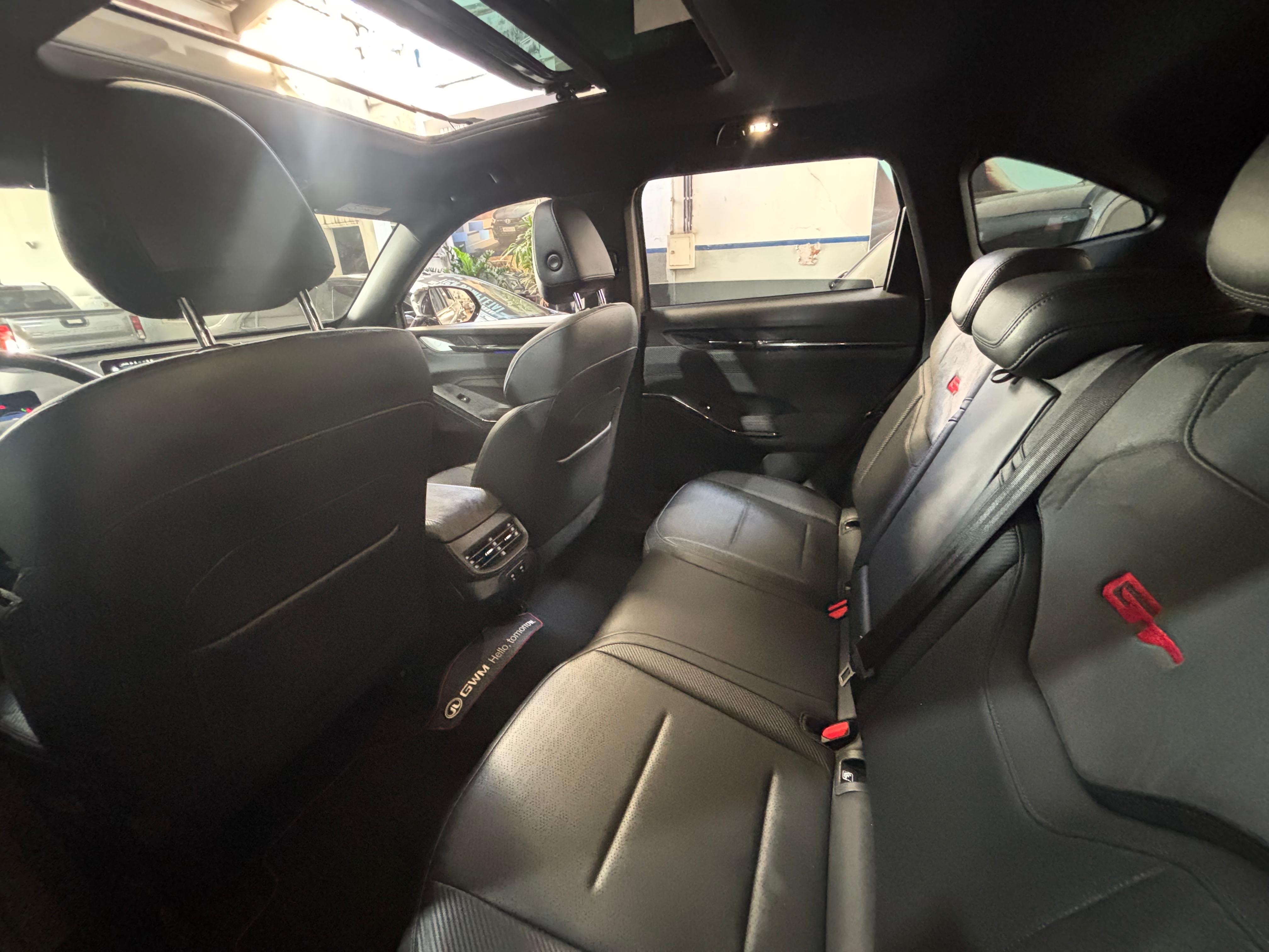 GWM-HAVAL H6 GT-1.5 PHEV AWD E-TRACTION