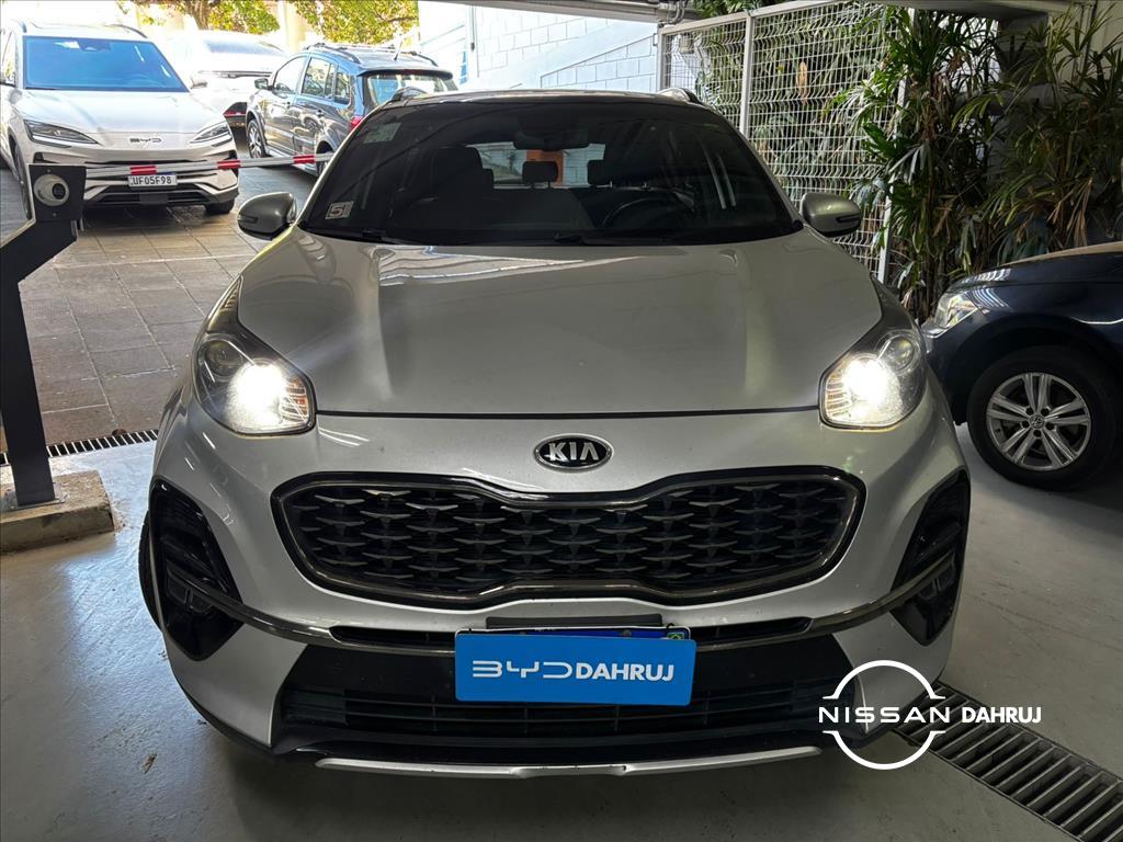 SPORTAGE 2.0 EX 4X2 16V FLEX 4P AUTOMÁTICO1