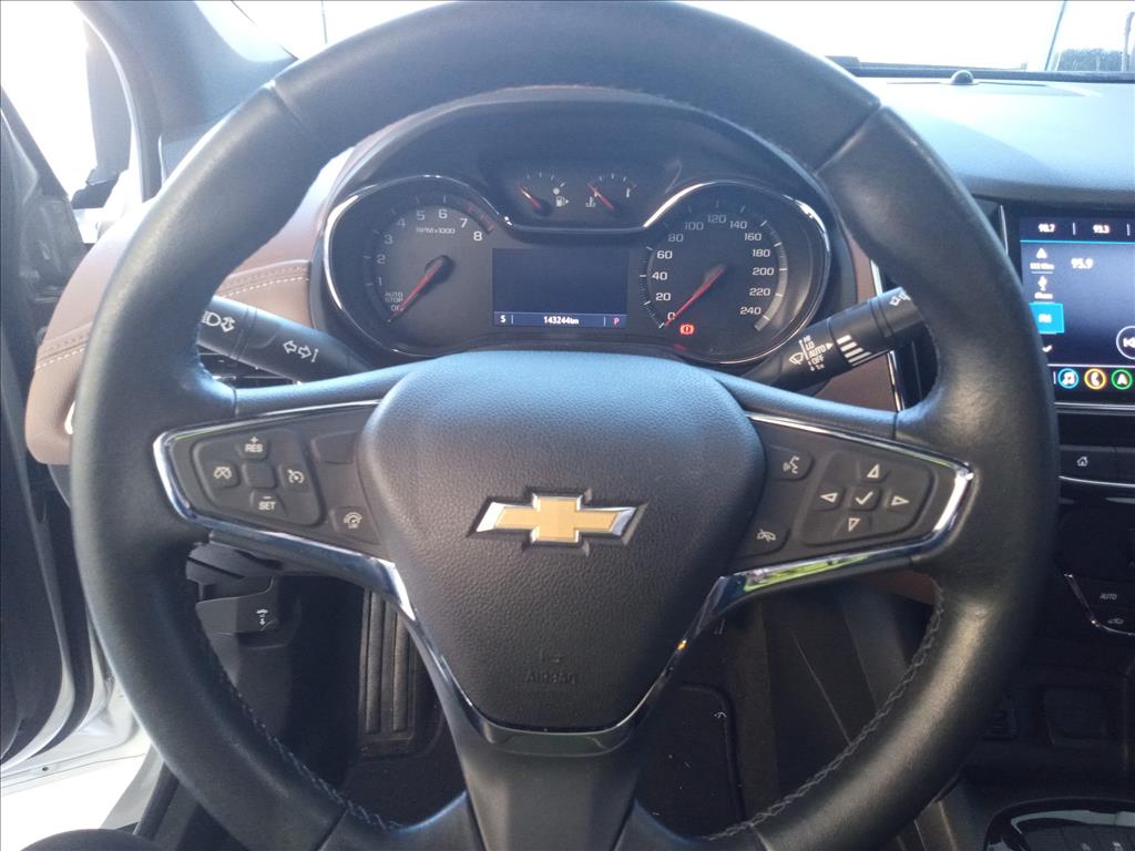 CRUZE 1.4 TURBO FLEX PREMIER AUTOMÁTICO