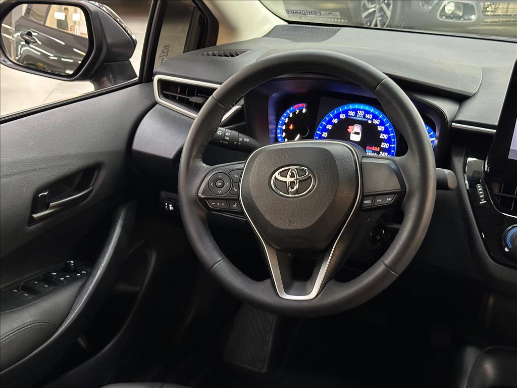 COROLLA 2.0 VVT-IE FLEX GLI DIRECT SHIFT5