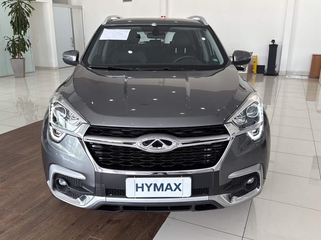 TIGGO 5x 1.5 VVT TURBO iFLEX TXS DCT4