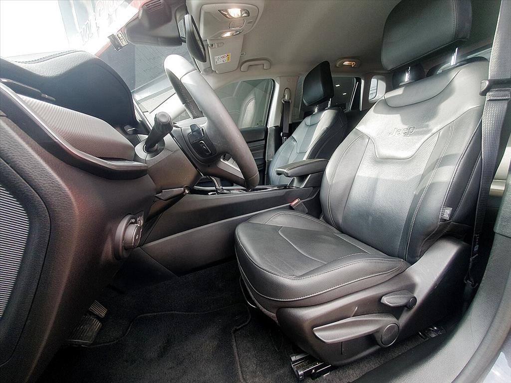 Jeep Compass - 1.3 T270 TURBO FLEX LONGITUDE AT6