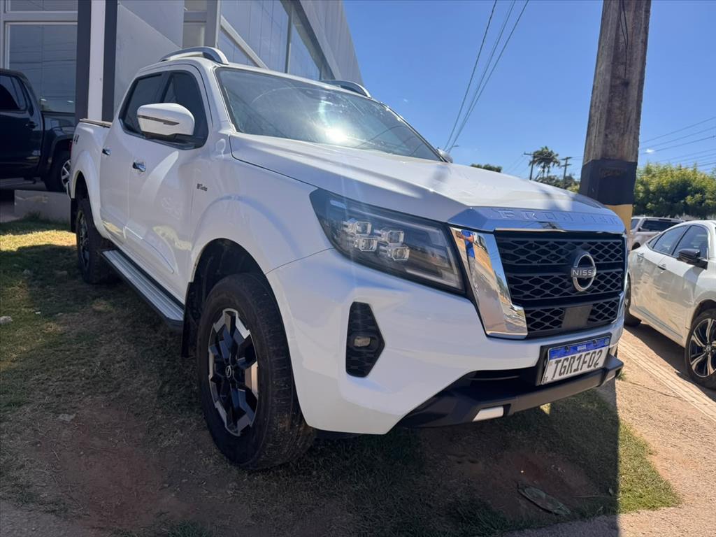 FRONTIER 2.3 16V TURBO DIESEL PLATINUM CD 4X4 AUTOMÁTICO2