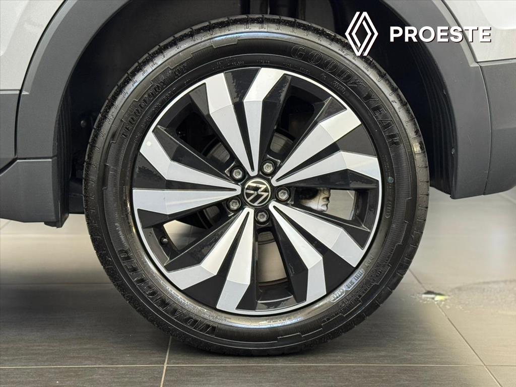 T-CROSS 1.0 200 TSI TOTAL FLEX AUTOMÁTICO8