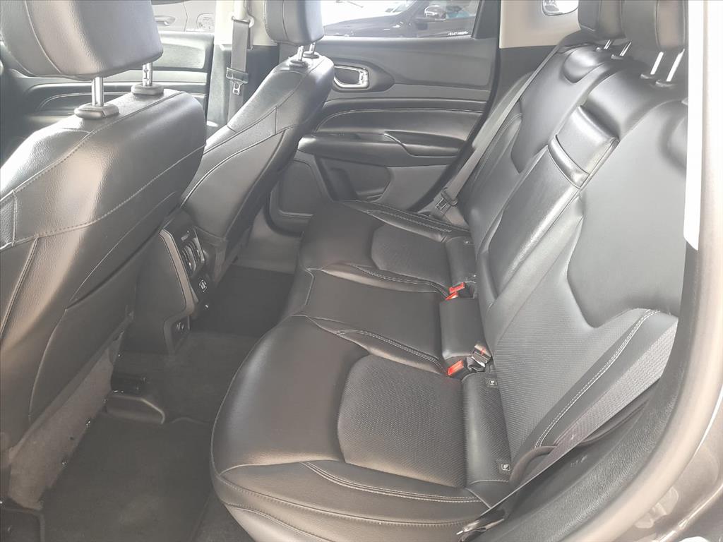 COMPASS 2.0 TD350 TURBO DIESEL LONGITUDE AT96