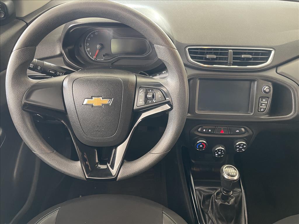 PRISMA 1.4 MPFI LTZ 8V FLEX 4P MANUAL9