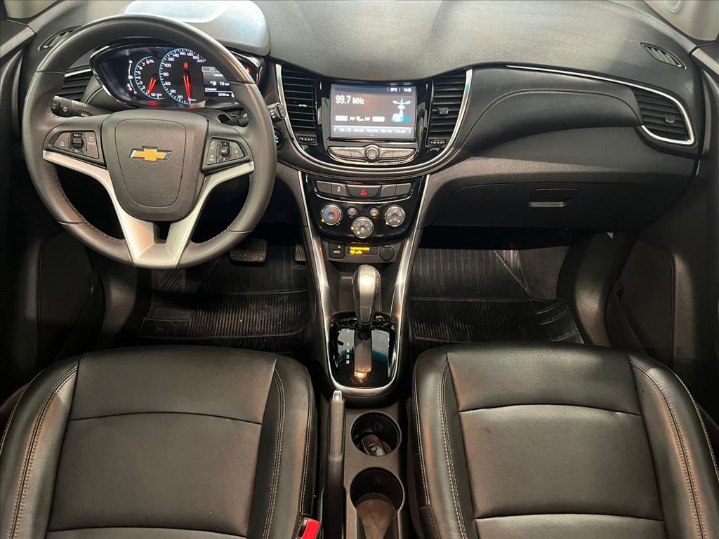 TRACKER 1.4 16V TURBO FLEX PREMIER AUTOMÁTICO8