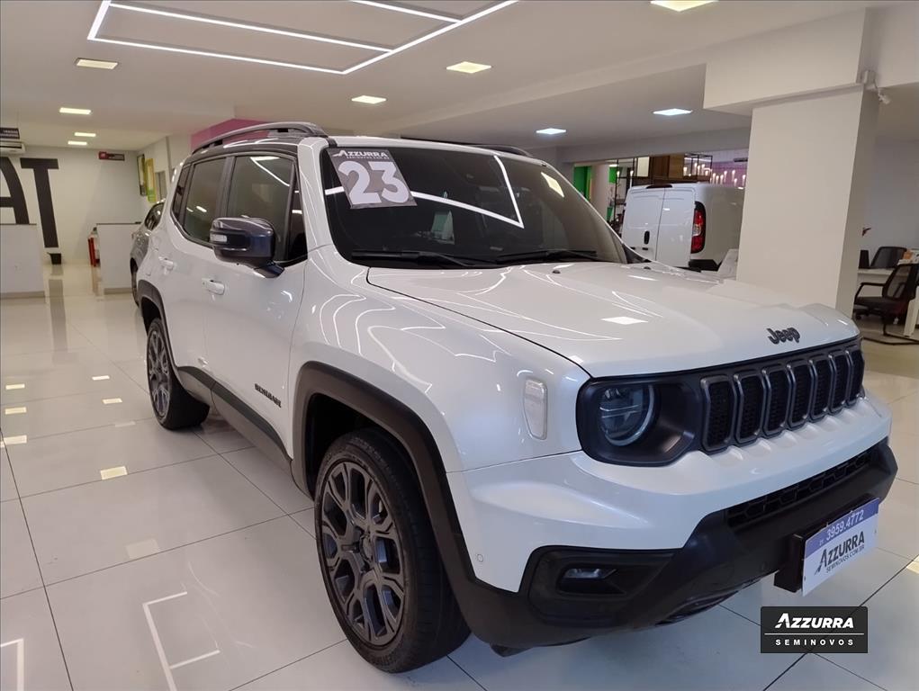 RENEGADE 1.3 T270 TURBO FLEX S 4X4 AT9