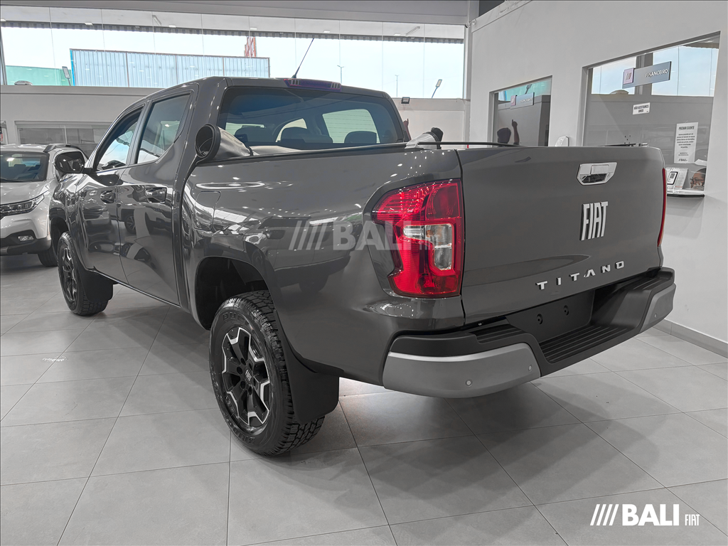 TITANO 2.2 TURBO DIESEL VOLCANO 4X4 AT83