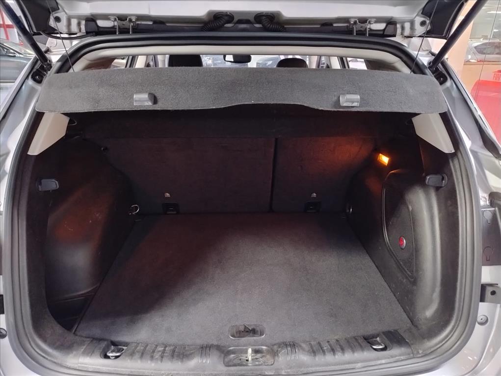 COMPASS 2.0 16V FLEX LONGITUDE AUTOMÁTICO16