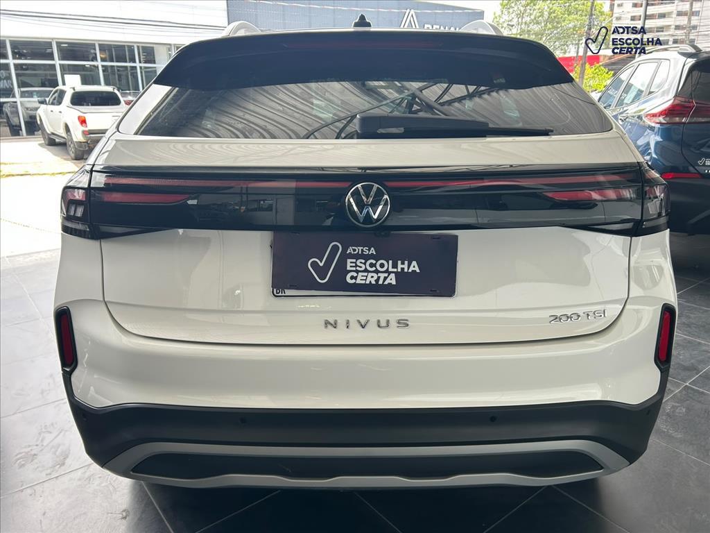 Volkswagen NIVUS 2025