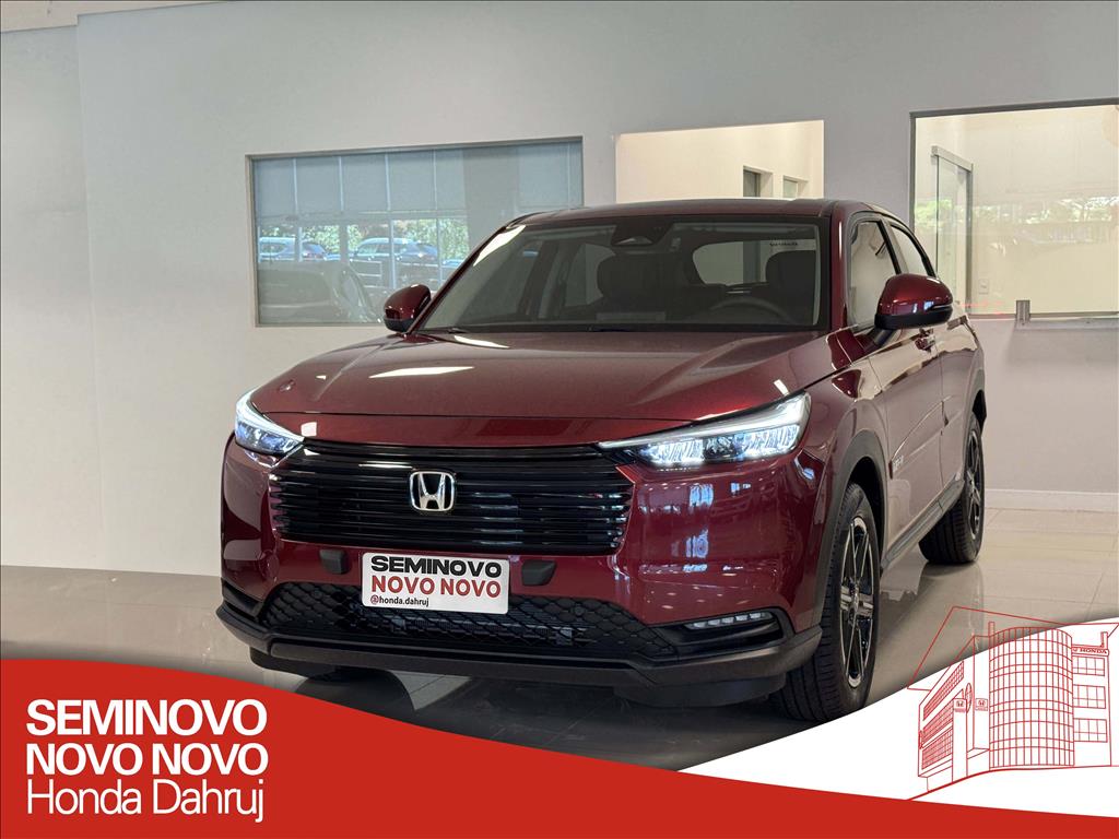 HR-V 1.5 DI I-VTEC FLEX EXL CVT