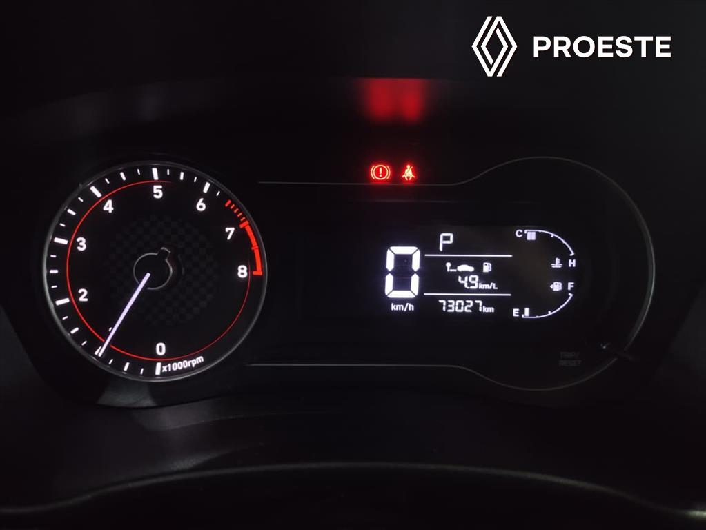 HB20 1.0 TGDI FLEX SPORT AUTOMÁTICO12